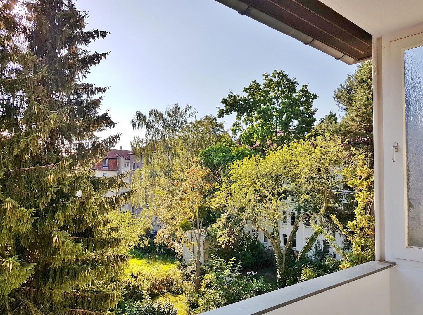 Pronájem bytu 2+1 60 m², Hildesheim, Dolní Sasko Pronájem bytu 2+1 60 m², Hildesheim, Dolní Sasko