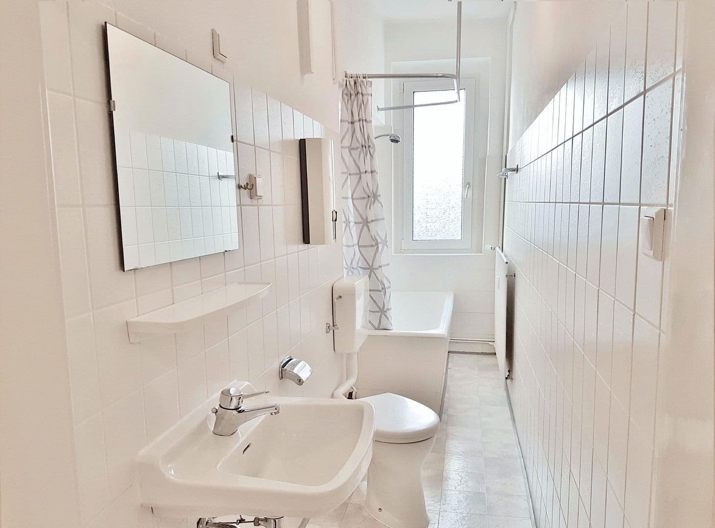 Pronájem bytu 2+1 60 m², Hildesheim, Dolní Sasko Pronájem bytu 2+1 60 m², Hildesheim, Dolní Sasko