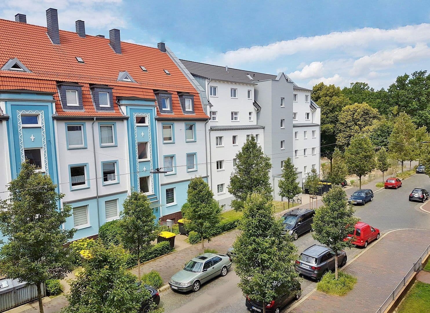 Pronájem bytu 2+1 60 m², Hildesheim, Dolní Sasko Pronájem bytu 2+1 60 m², Hildesheim, Dolní Sasko
