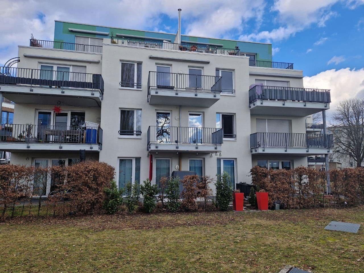 Prodej bytu 2+1 78 m², Berlin, Berlín Prodej bytu 2+1 78 m², Berlin, Berlín