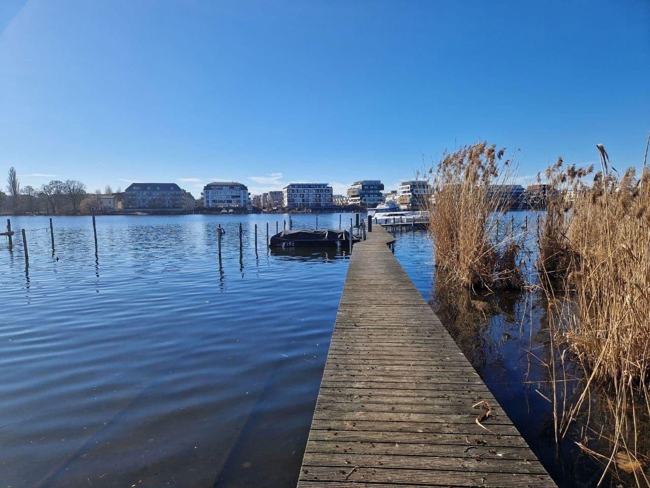 Prodej bytu 2+1 78 m², Berlin, Berlín Prodej bytu 2+1 78 m², Berlin, Berlín