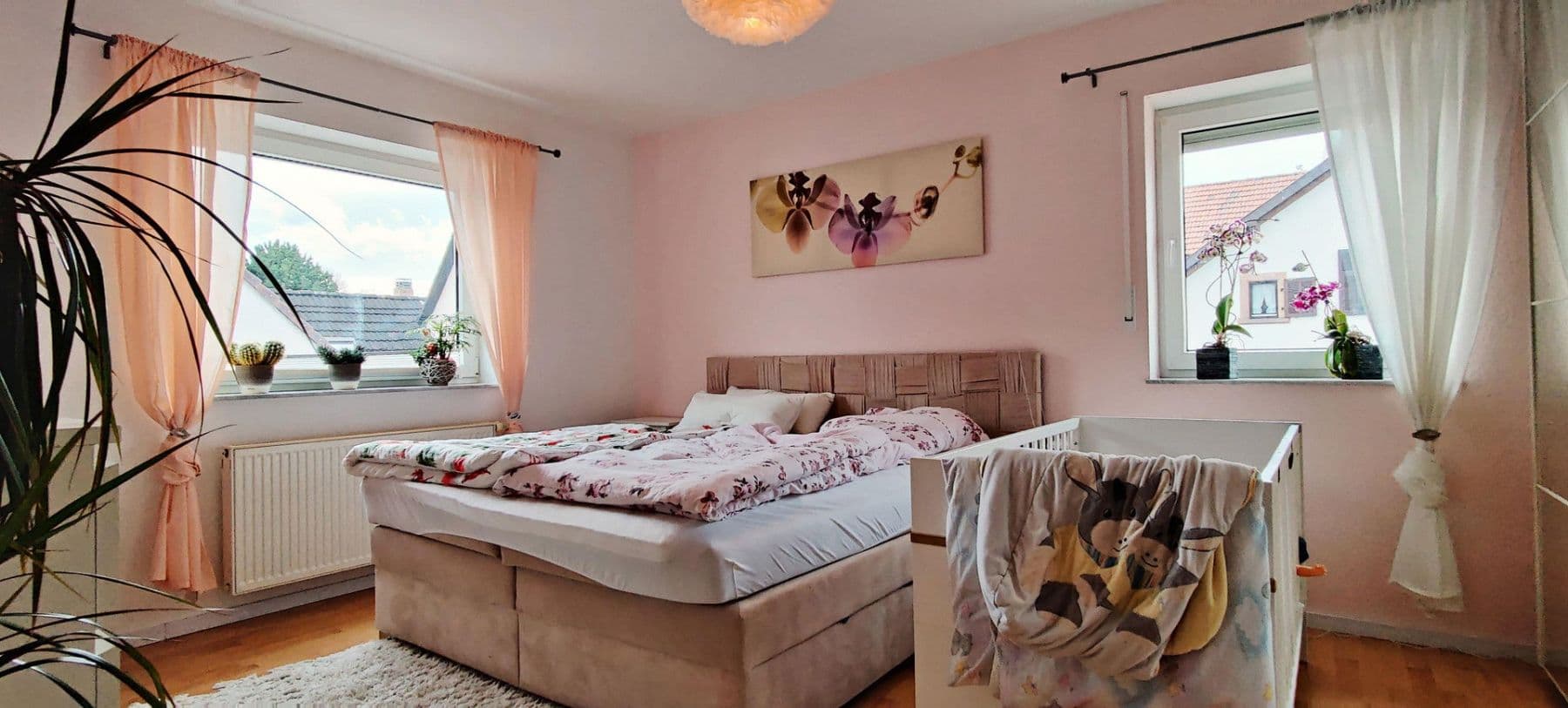 Pronájem bytu 3+kk 103 m², Tiefenthaler Str. 9b, Hettenleidelheim, Porýní-Falc Pronájem bytu 3+kk 103 m², Tiefenthaler Str. 9b, Hettenleidelheim, Porýní-Falc