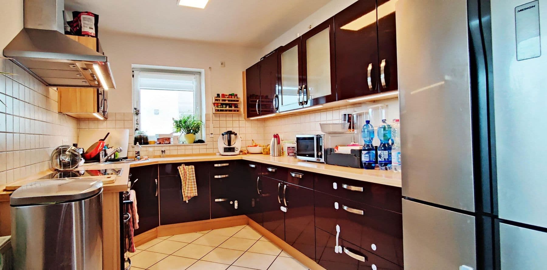 Pronájem bytu 3+kk 103 m², Tiefenthaler Str. 9b, Hettenleidelheim, Porýní-Falc Pronájem bytu 3+kk 103 m², Tiefenthaler Str. 9b, Hettenleidelheim, Porýní-Falc