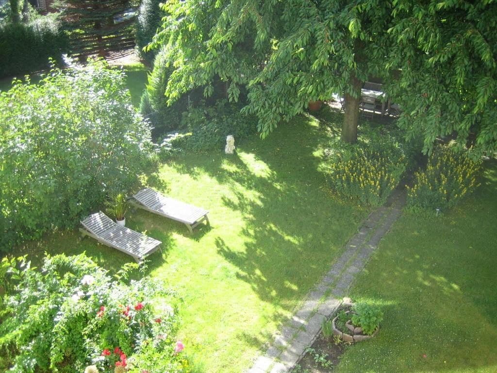 Pronájem bytu 4+1 102 m², Hildesheim, Dolní Sasko Pronájem bytu 4+1 102 m², Hildesheim, Dolní Sasko