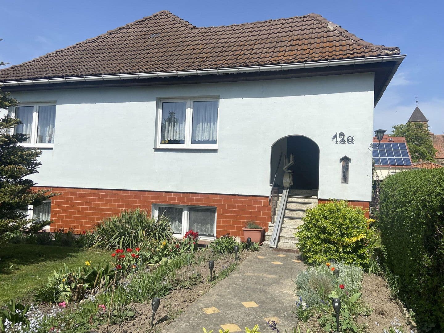 Prodej domu 151 m², pozemek 1.318 m², Hetzdorf 12a, Uckerland, Braniborsko Prodej domu 151 m², pozemek 1.318 m², Hetzdorf 12a, Uckerland, Braniborsko