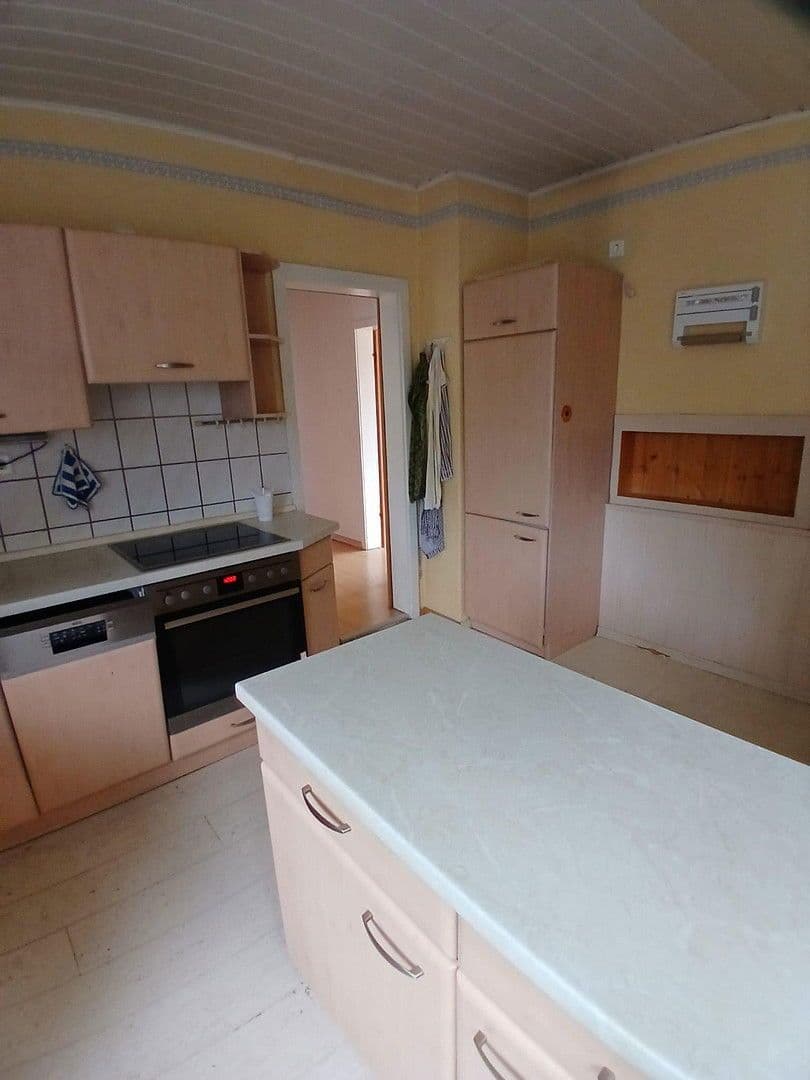 Prodej domu 151 m², pozemek 1.318 m², Hetzdorf 12a, Uckerland, Braniborsko Prodej domu 151 m², pozemek 1.318 m², Hetzdorf 12a, Uckerland, Braniborsko