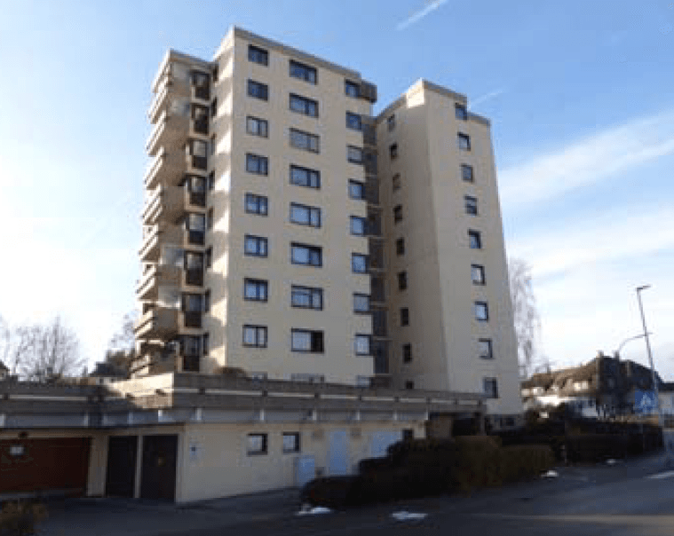 Pronájem bytu 1+1 34 m², Bahnhofstraße 20, Weinstadt, Bádensko-Württembersko Pronájem bytu 1+1 34 m², Bahnhofstraße 20, Weinstadt, Bádensko-Württembersko