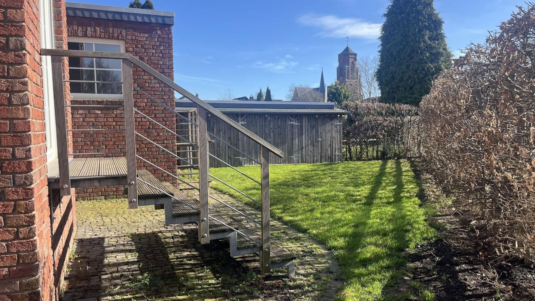 Prodej domu 130 m², pozemek 439 m², Merzenich, Severní Porýní-Vestfálsko Prodej domu 130 m², pozemek 439 m², Merzenich, Severní Porýní-Vestfálsko