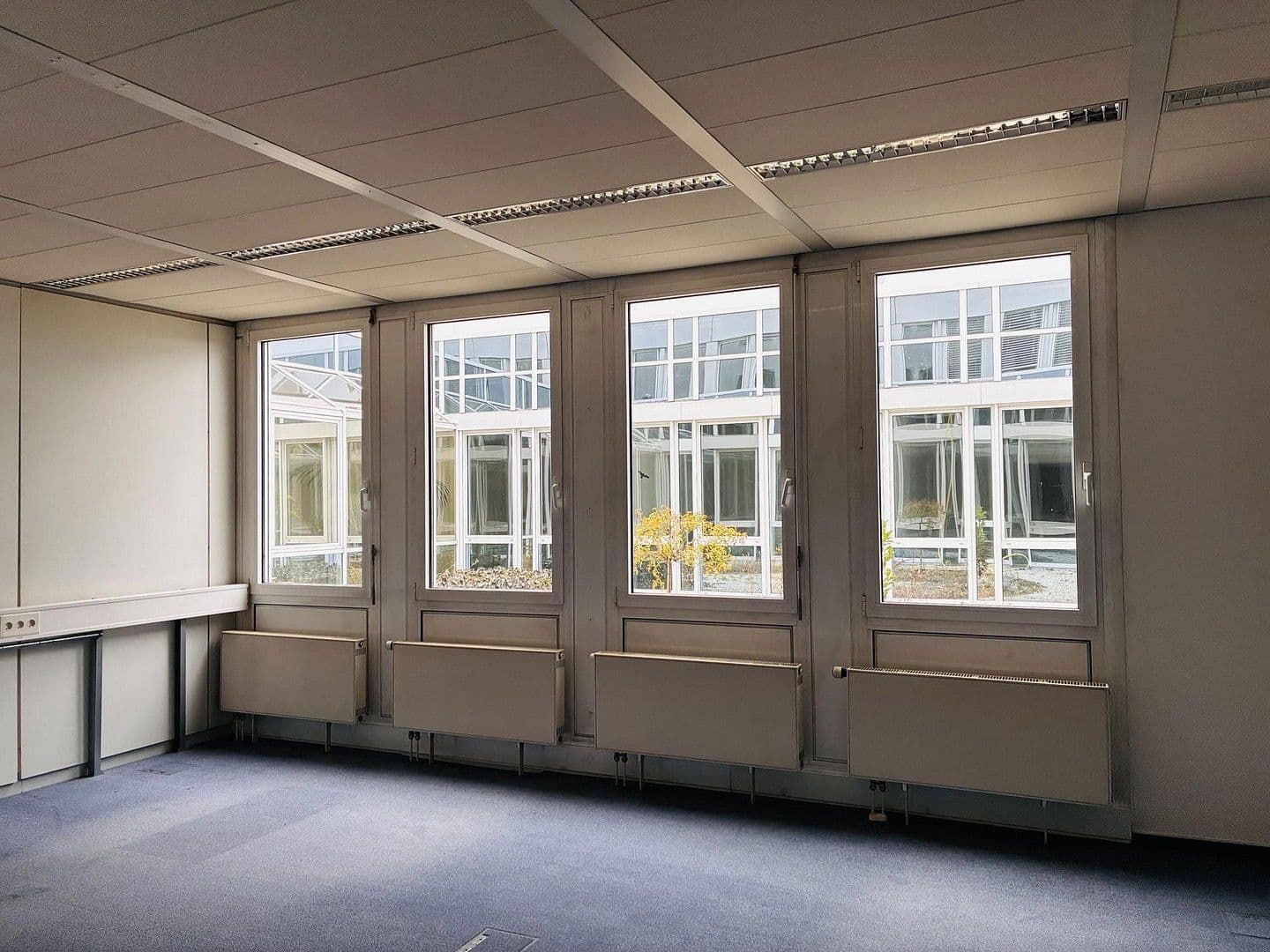 Pronájem kanceláře 14.285 m², Martin-Behaim Str. 20, Neu-Isenburg, Hessen Pronájem kanceláře 14.285 m², Martin-Behaim Str. 20, Neu-Isenburg, Hessen