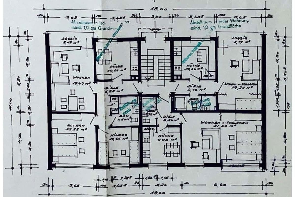 Prodej domu 460 m², pozemek 688 m², Bochum, Severní Porýní-Vestfálsko Prodej domu 460 m², pozemek 688 m², Bochum, Severní Porýní-Vestfálsko