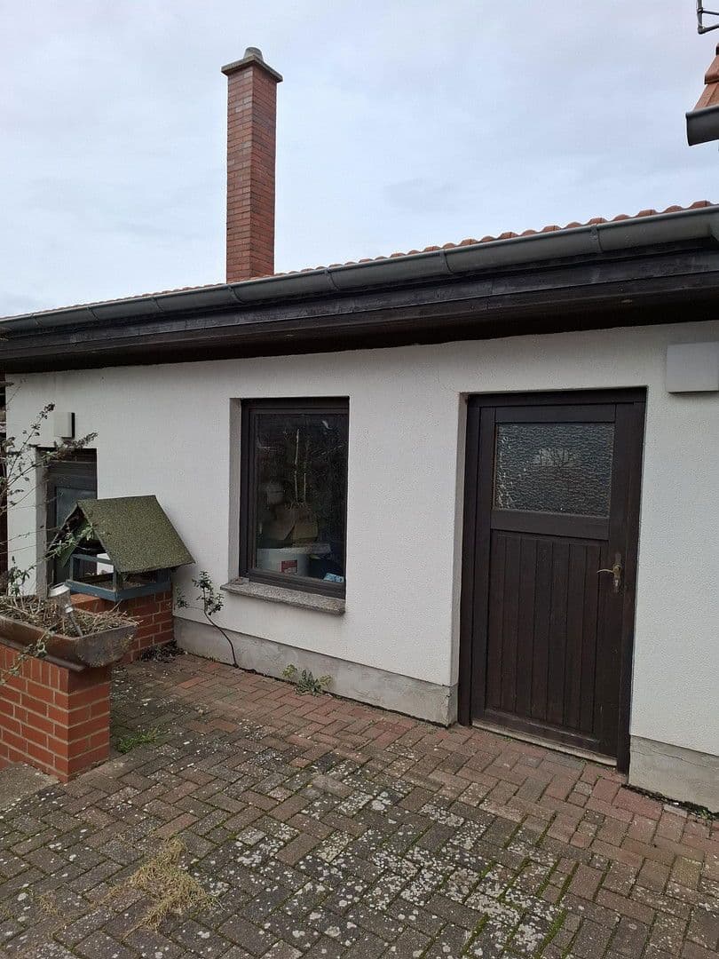 Prodej domu 155 m², pozemek 1.450 m², Bussiner Weg 7b, Velgast, Mecklenburg-Vorpommern Prodej domu 155 m², pozemek 1.450 m², Bussiner Weg 7b, Velgast, Mecklenburg-Vorpommern