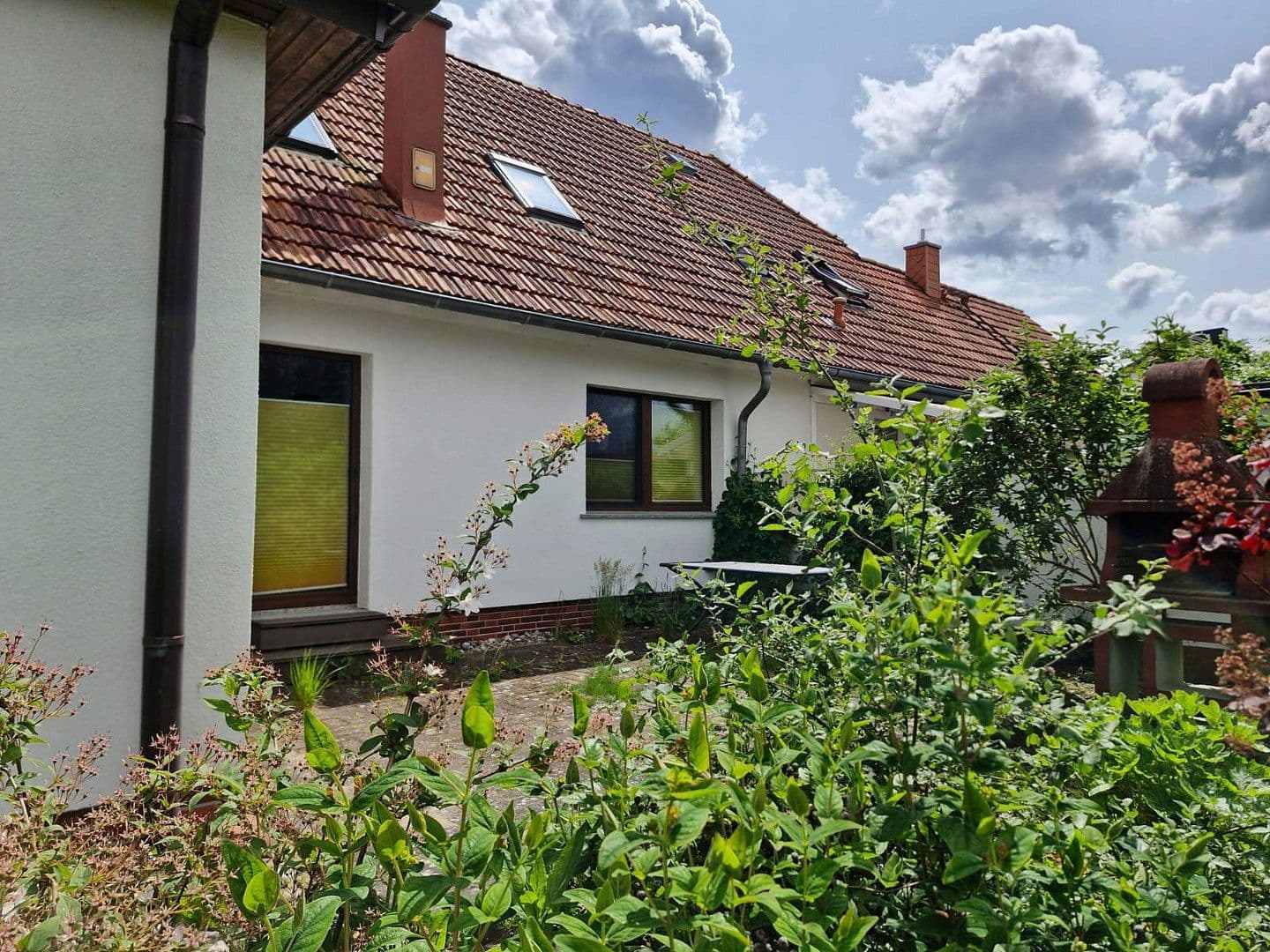 Prodej domu 155 m², pozemek 1.450 m², Bussiner Weg 7b, Velgast, Mecklenburg-Vorpommern Prodej domu 155 m², pozemek 1.450 m², Bussiner Weg 7b, Velgast, Mecklenburg-Vorpommern