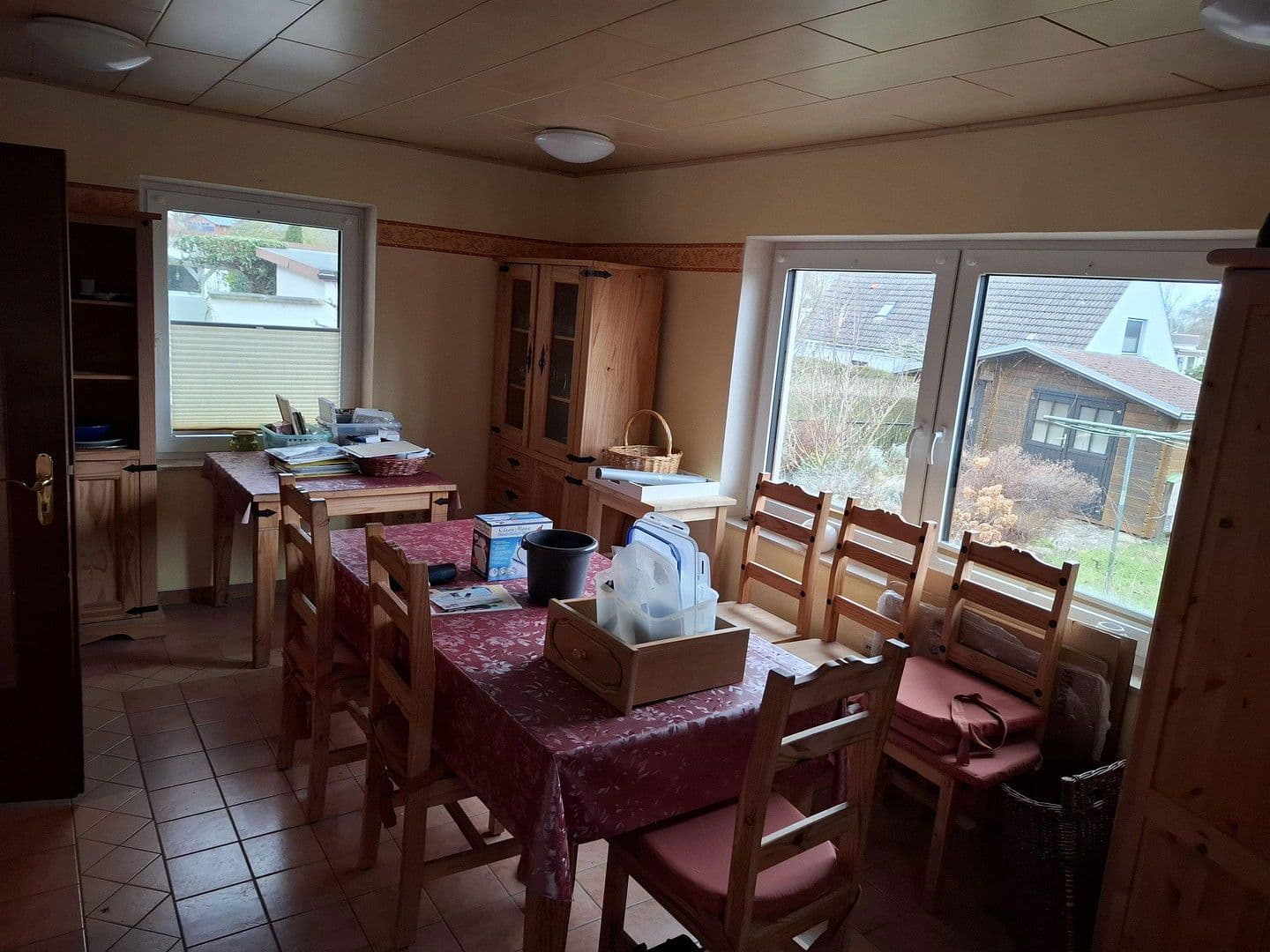 Prodej domu 155 m², pozemek 1.450 m², Bussiner Weg 7b, Velgast, Mecklenburg-Vorpommern Prodej domu 155 m², pozemek 1.450 m², Bussiner Weg 7b, Velgast, Mecklenburg-Vorpommern