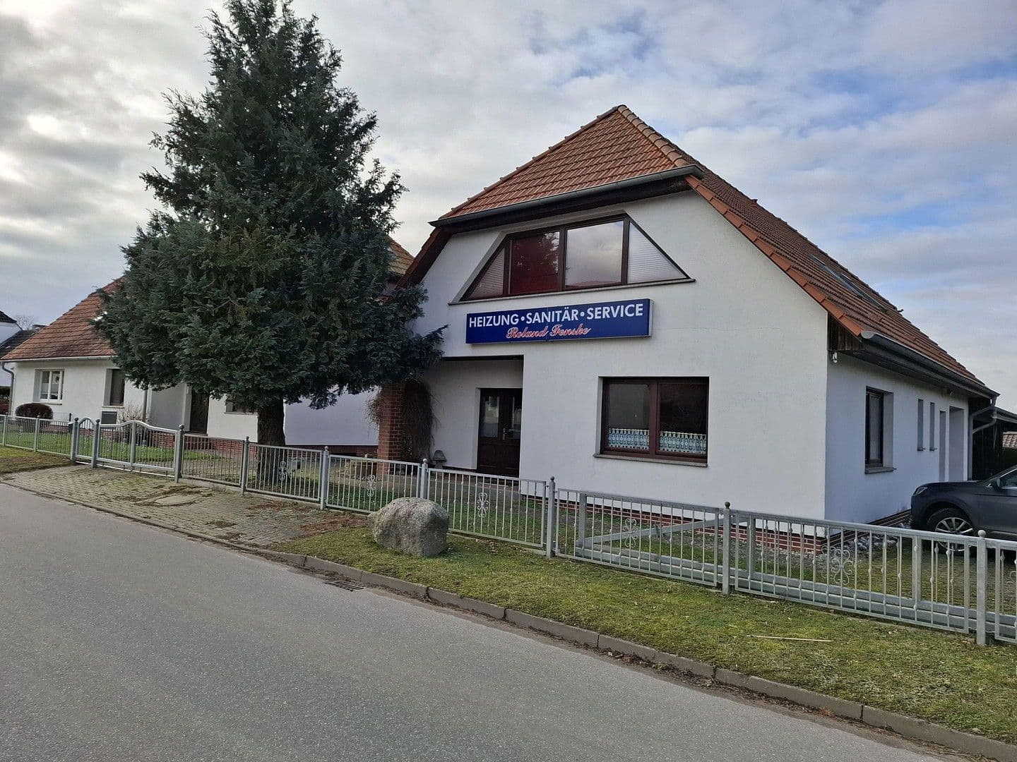 Prodej domu 155 m², pozemek 1.450 m², Bussiner Weg 7b, Velgast, Mecklenburg-Vorpommern Prodej domu 155 m², pozemek 1.450 m², Bussiner Weg 7b, Velgast, Mecklenburg-Vorpommern