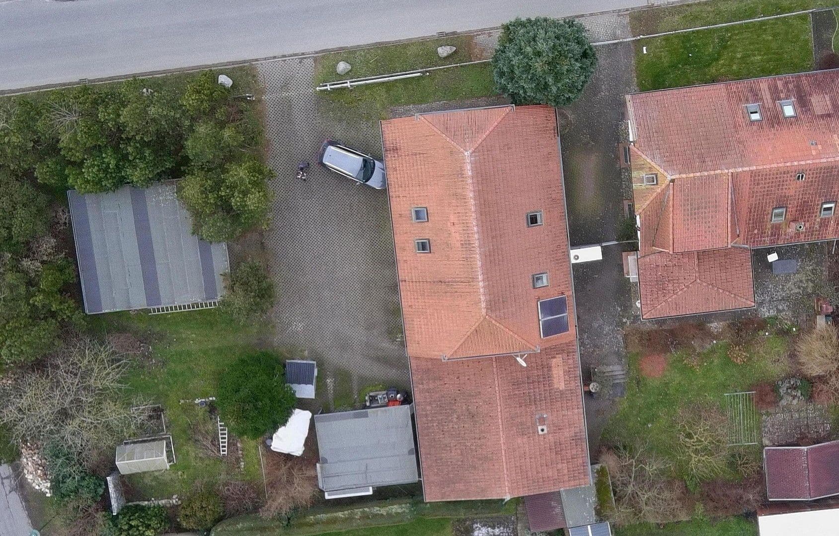 Prodej domu 155 m², pozemek 1.450 m², Bussiner Weg 7b, Velgast, Mecklenburg-Vorpommern Prodej domu 155 m², pozemek 1.450 m², Bussiner Weg 7b, Velgast, Mecklenburg-Vorpommern