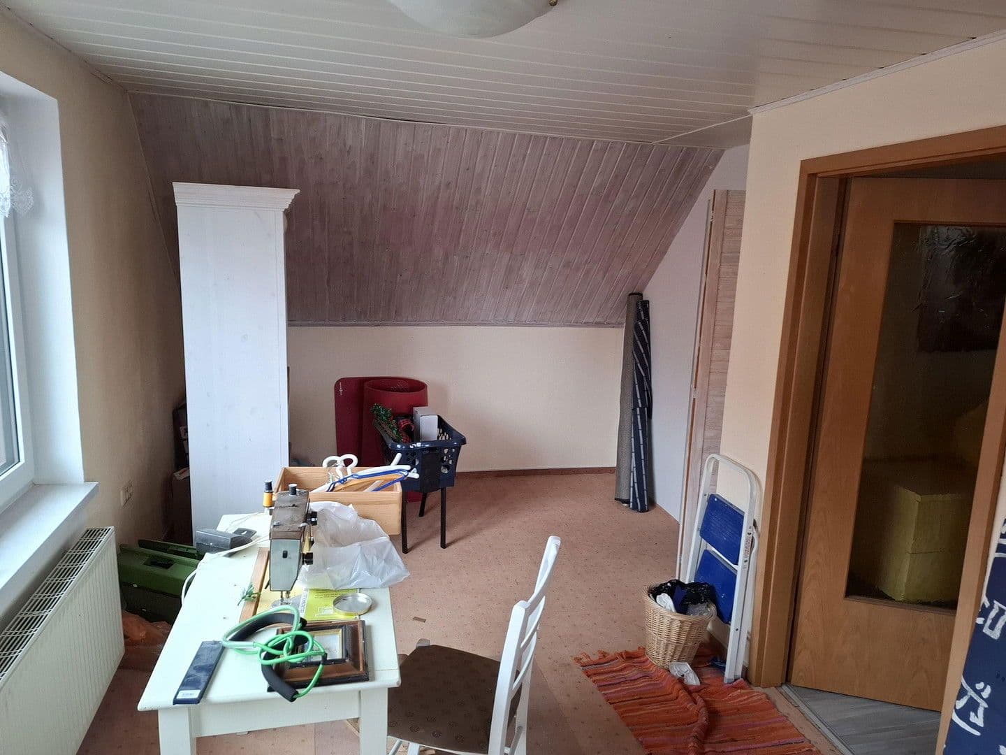 Prodej domu 155 m², pozemek 1.450 m², Bussiner Weg 7b, Velgast, Mecklenburg-Vorpommern Prodej domu 155 m², pozemek 1.450 m², Bussiner Weg 7b, Velgast, Mecklenburg-Vorpommern