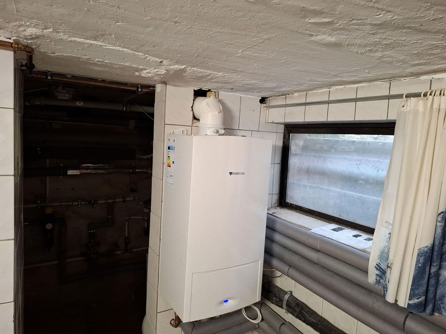 Prodej domu 155 m², pozemek 1.450 m², Bussiner Weg 7b, Velgast, Mecklenburg-Vorpommern Prodej domu 155 m², pozemek 1.450 m², Bussiner Weg 7b, Velgast, Mecklenburg-Vorpommern