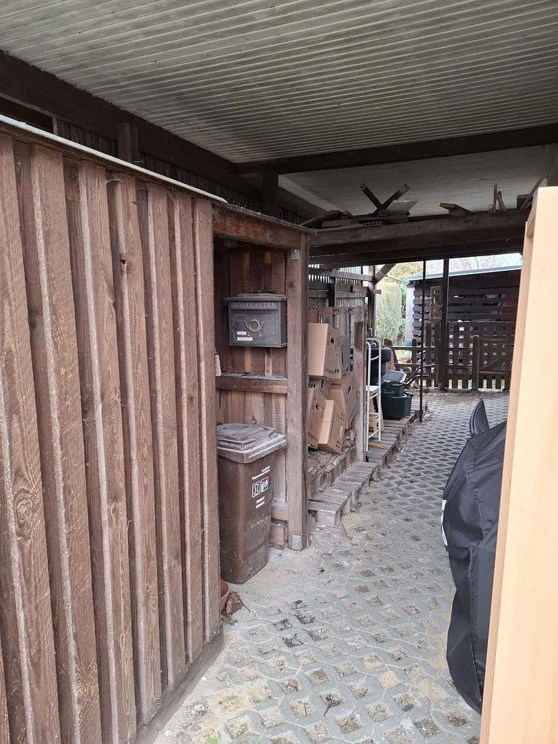 Prodej domu 155 m², pozemek 1.450 m², Bussiner Weg 7b, Velgast, Mecklenburg-Vorpommern Prodej domu 155 m², pozemek 1.450 m², Bussiner Weg 7b, Velgast, Mecklenburg-Vorpommern