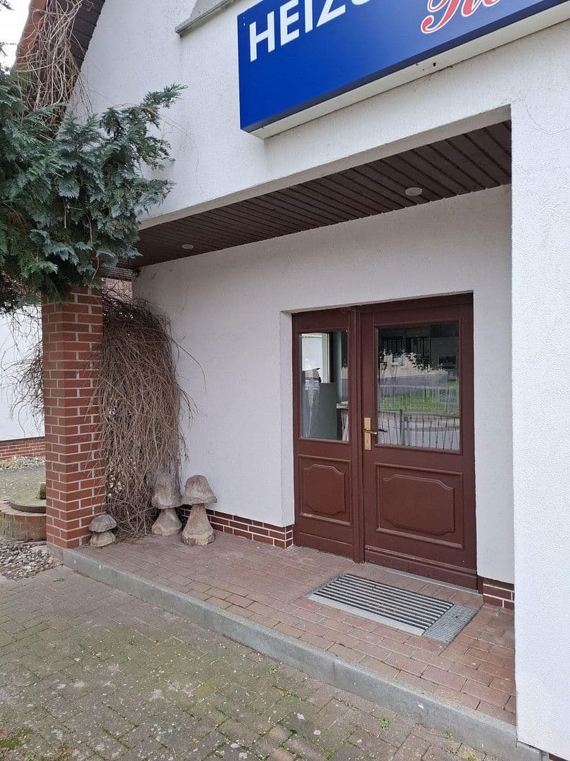 Prodej domu 155 m², pozemek 1.450 m², Bussiner Weg 7b, Velgast, Mecklenburg-Vorpommern Prodej domu 155 m², pozemek 1.450 m², Bussiner Weg 7b, Velgast, Mecklenburg-Vorpommern