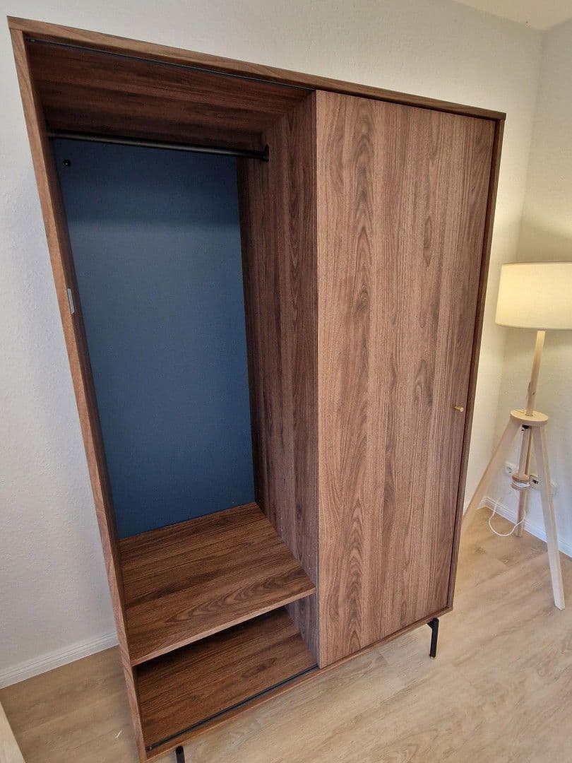 Pronájem bytu 1+1 48 m², Lübeck, Šlesvicko-Holštýnsko Pronájem bytu 1+1 48 m², Lübeck, Šlesvicko-Holštýnsko