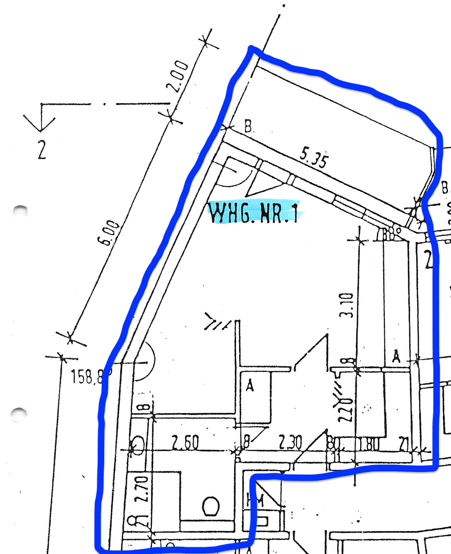Pronájem bytu 1+1 48 m², Lübeck, Šlesvicko-Holštýnsko Pronájem bytu 1+1 48 m², Lübeck, Šlesvicko-Holštýnsko