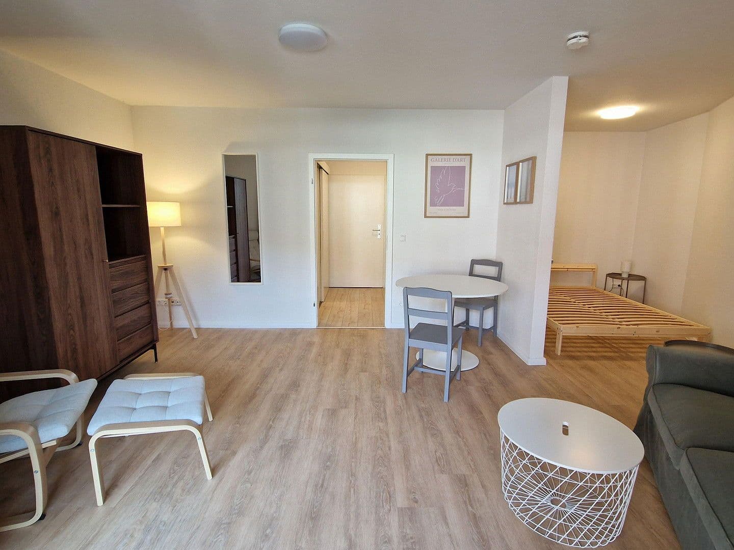 Pronájem bytu 1+1 48 m², Lübeck, Šlesvicko-Holštýnsko Pronájem bytu 1+1 48 m², Lübeck, Šlesvicko-Holštýnsko