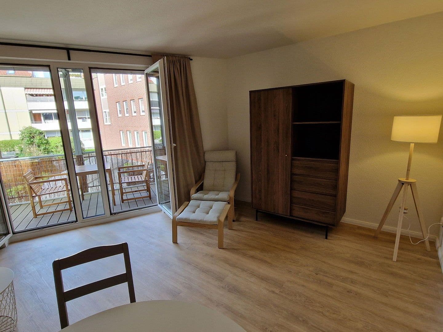 Pronájem bytu 1+1 48 m², Lübeck, Šlesvicko-Holštýnsko Pronájem bytu 1+1 48 m², Lübeck, Šlesvicko-Holštýnsko