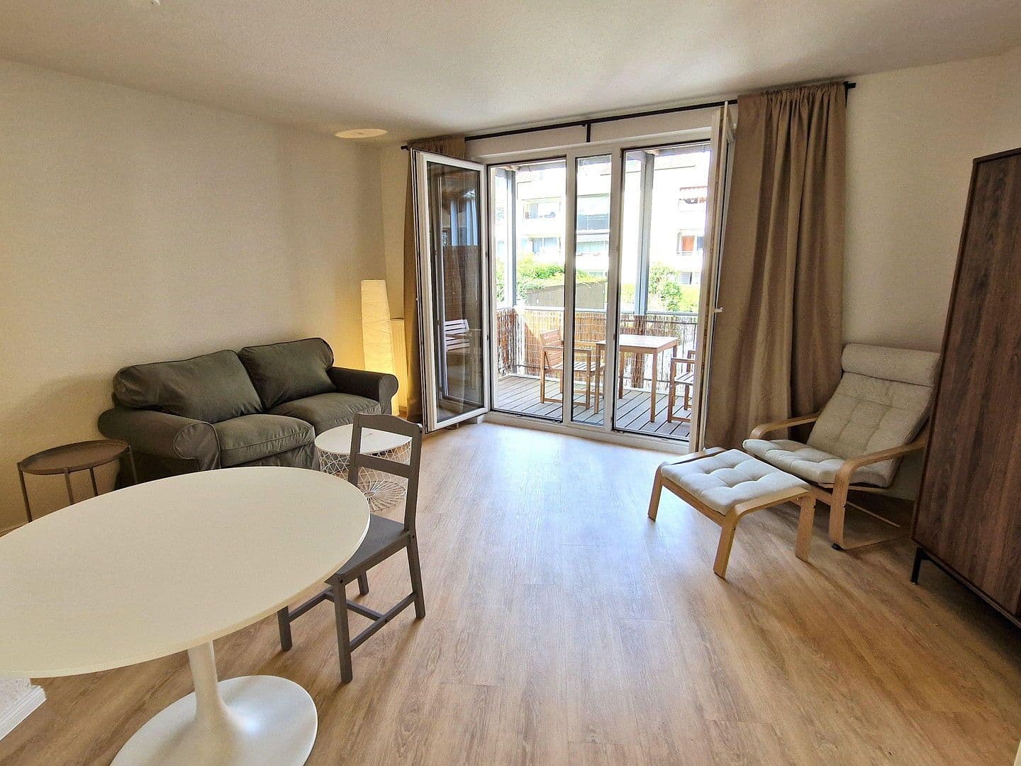 Pronájem bytu 1+1 48 m², Lübeck, Šlesvicko-Holštýnsko Pronájem bytu 1+1 48 m², Lübeck, Šlesvicko-Holštýnsko