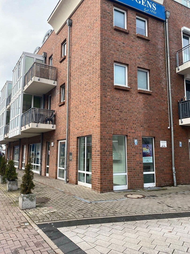 Pronájem bytu 1+1 48 m², Lübeck, Šlesvicko-Holštýnsko Pronájem bytu 1+1 48 m², Lübeck, Šlesvicko-Holštýnsko