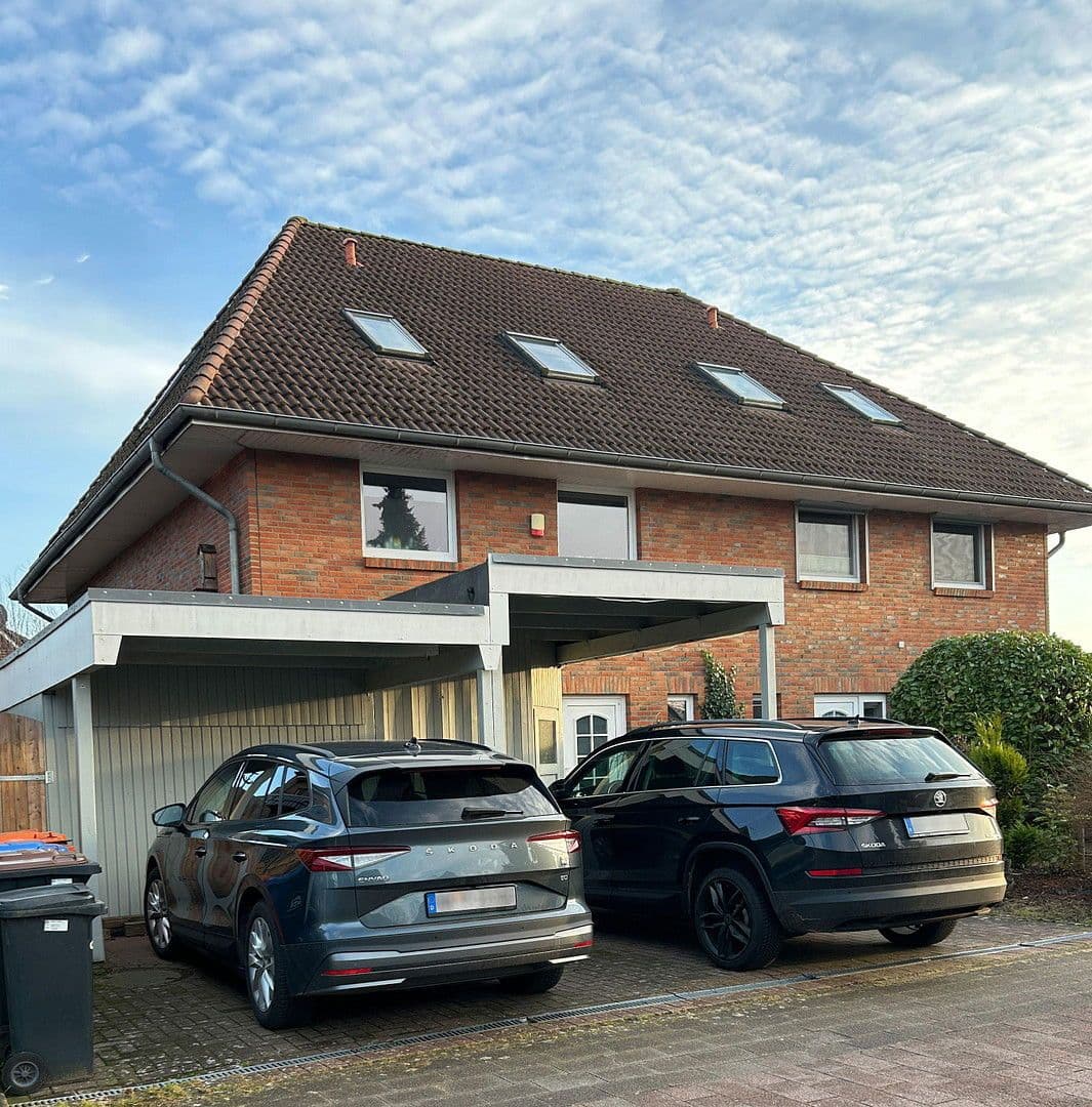 Prodej domu 175 m², pozemek 304 m², Kaltenkirchen, Šlesvicko-Holštýnsko Prodej domu 175 m², pozemek 304 m², Kaltenkirchen, Šlesvicko-Holštýnsko