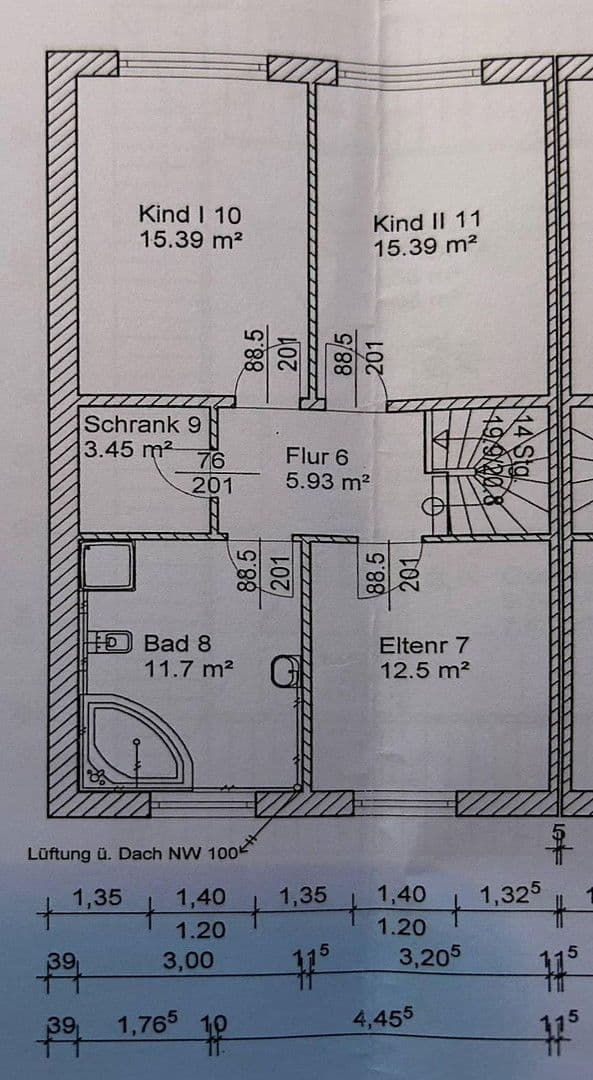 Prodej domu 175 m², pozemek 304 m², Kaltenkirchen, Šlesvicko-Holštýnsko Prodej domu 175 m², pozemek 304 m², Kaltenkirchen, Šlesvicko-Holštýnsko