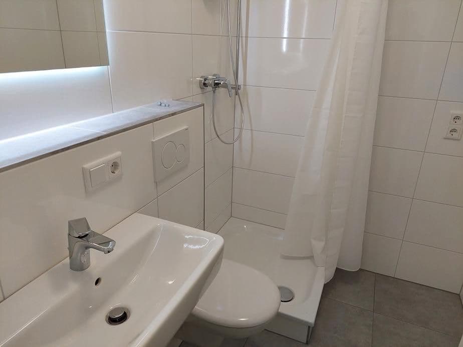 Pronájem bytu 2+1 54 m², Darmstadt, Hessen Pronájem bytu 2+1 54 m², Darmstadt, Hessen