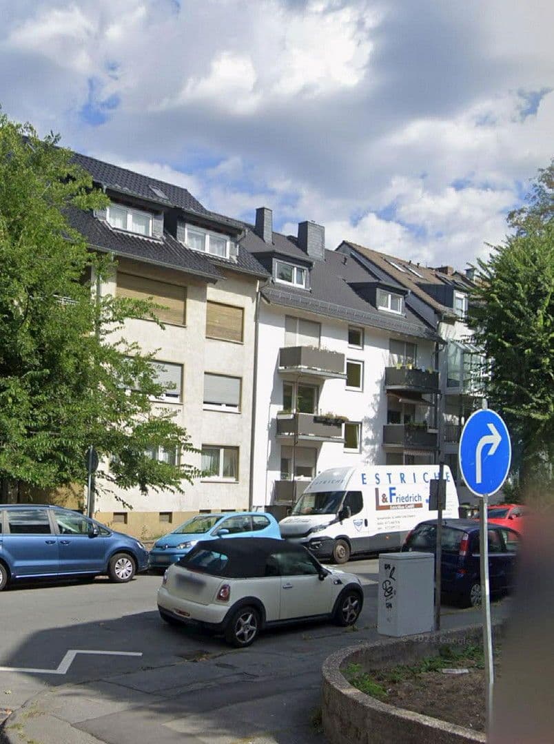 Pronájem bytu 2+1 54 m², Darmstadt, Hessen Pronájem bytu 2+1 54 m², Darmstadt, Hessen
