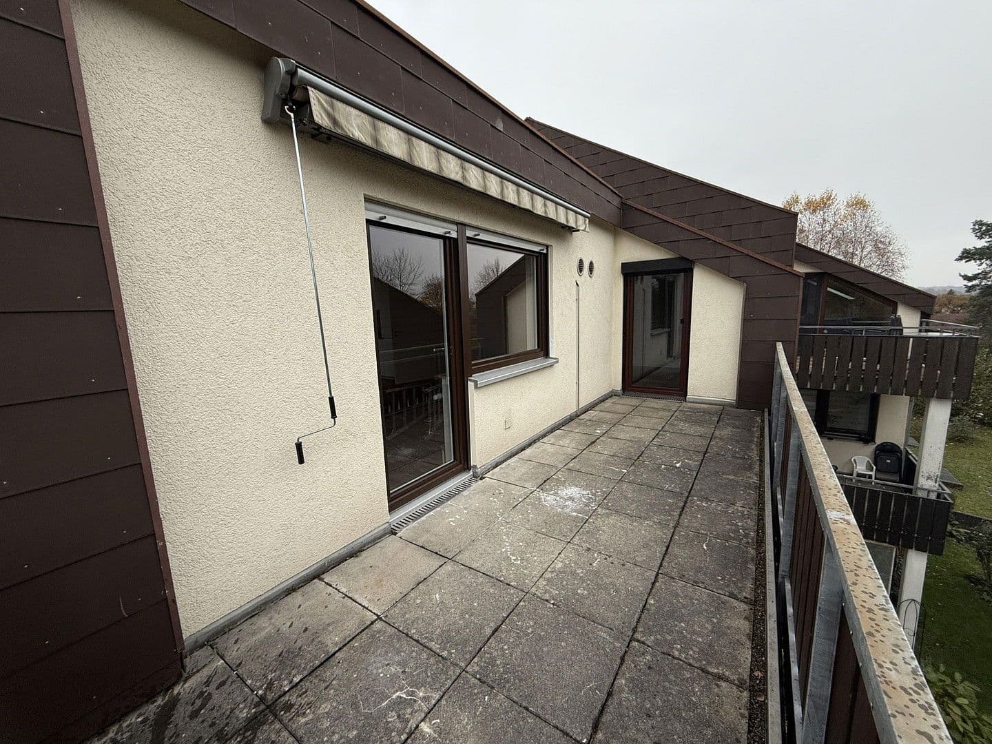 Pronájem bytu 3+kk 82 m², Tiergartenweg 2/1, Ebersbach an der Fils, Bádensko-Württembersko Pronájem bytu 3+kk 82 m², Tiergartenweg 2/1, Ebersbach an der Fils, Bádensko-Württembersko