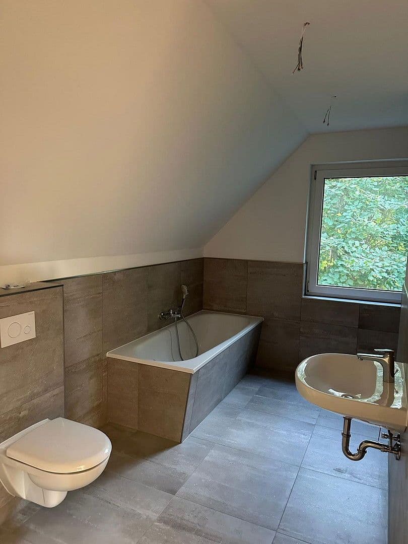 Pronájem domu 130 m², pozemek 600 m², Rießelweg 2a, Stelle, Dolní Sasko Pronájem domu 130 m², pozemek 600 m², Rießelweg 2a, Stelle, Dolní Sasko