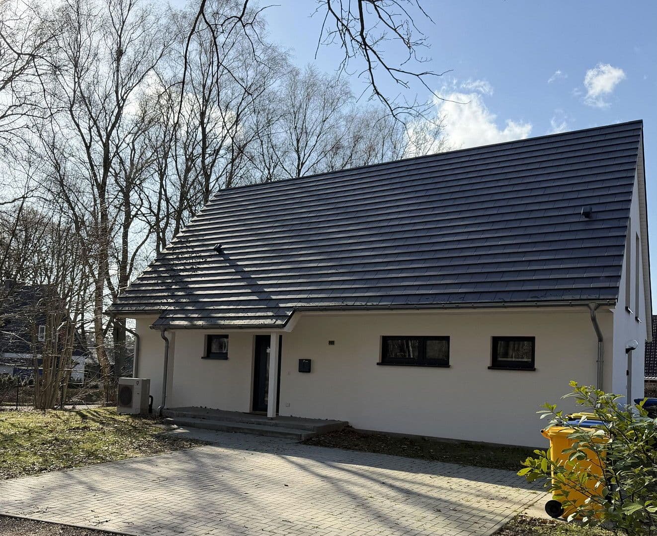 Pronájem domu 130 m², pozemek 600 m², Rießelweg 2a, Stelle, Dolní Sasko Pronájem domu 130 m², pozemek 600 m², Rießelweg 2a, Stelle, Dolní Sasko