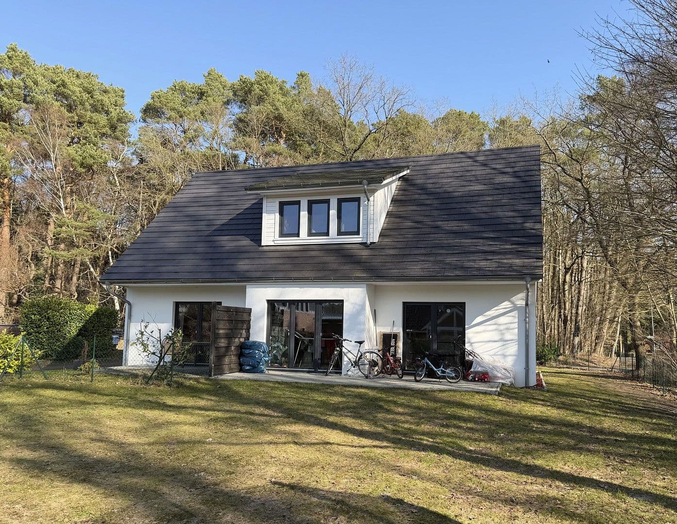 Pronájem domu 130 m², pozemek 600 m², Rießelweg 2a, Stelle, Dolní Sasko Pronájem domu 130 m², pozemek 600 m², Rießelweg 2a, Stelle, Dolní Sasko