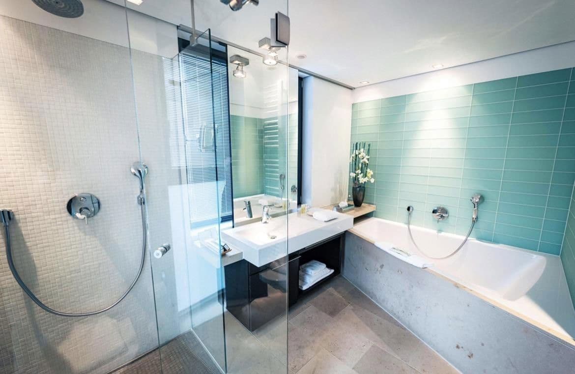 Pronájem bytu 1+1 45 m², Amalienbadstraße 37, Karlsruhe, Bádensko-Württembersko Pronájem bytu 1+1 45 m², Amalienbadstraße 37, Karlsruhe, Bádensko-Württembersko