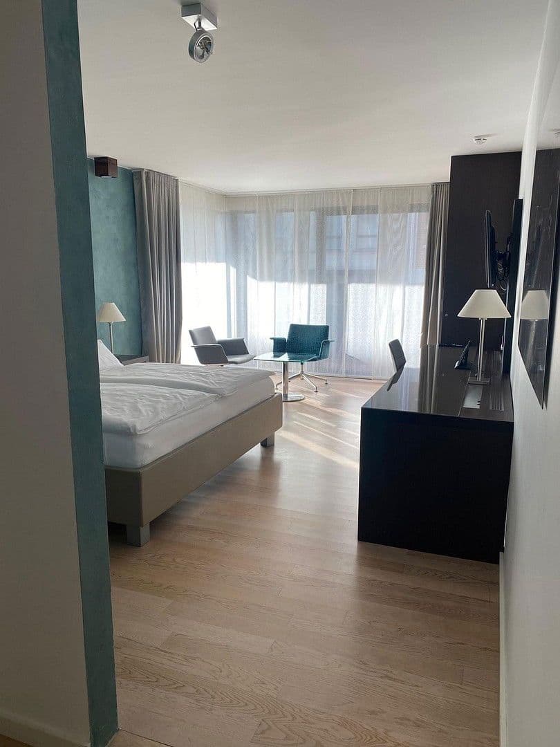 Pronájem bytu 1+1 45 m², Amalienbadstraße 37, Karlsruhe, Bádensko-Württembersko Pronájem bytu 1+1 45 m², Amalienbadstraße 37, Karlsruhe, Bádensko-Württembersko