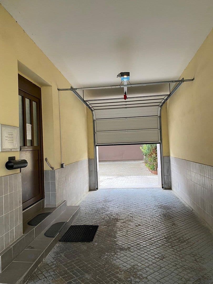 Prodej domu 580 m², pozemek 410 m², Friedrichstr. 9, Hof, Bavorsko Prodej domu 580 m², pozemek 410 m², Friedrichstr. 9, Hof, Bavorsko