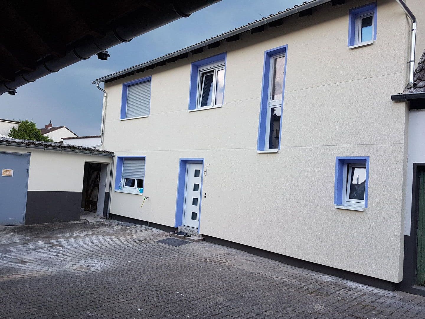 Prodej domu 204 m², pozemek 454 m², Hintergasse , 16, Hanau, Hessen Prodej domu 204 m², pozemek 454 m², Hintergasse , 16, Hanau, Hessen
