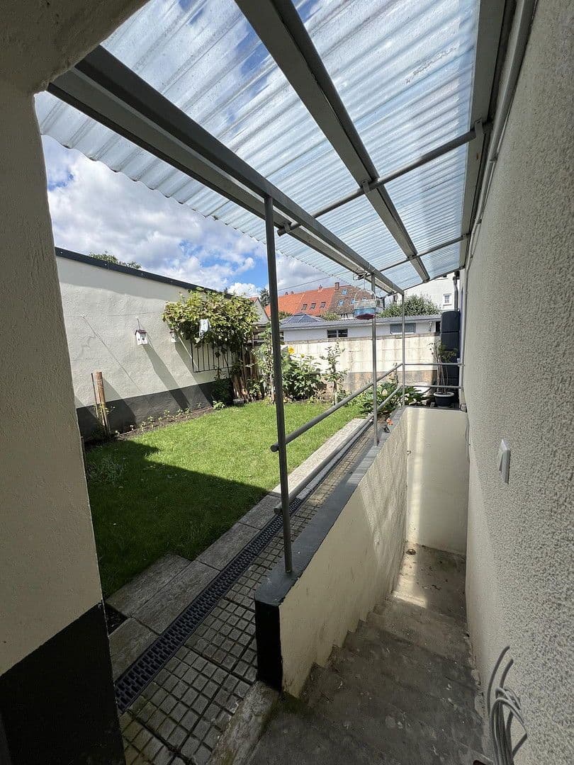 Prodej domu 204 m², pozemek 454 m², Hintergasse , 16, Hanau, Hessen Prodej domu 204 m², pozemek 454 m², Hintergasse , 16, Hanau, Hessen
