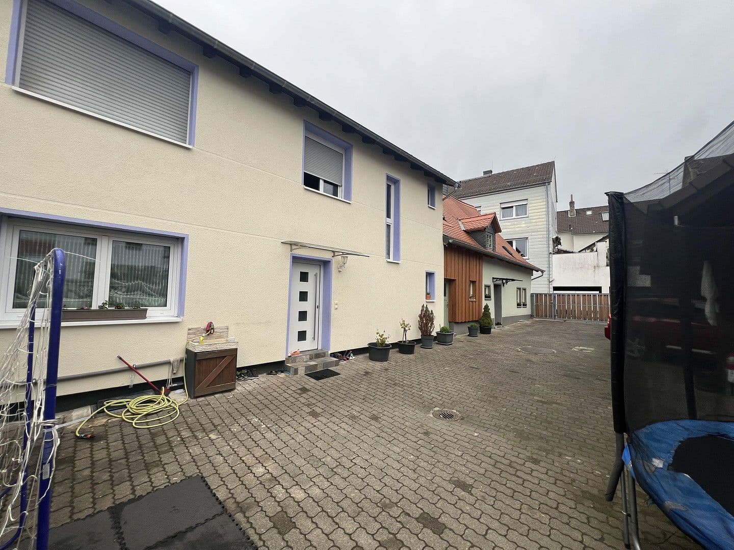 Prodej domu 204 m², pozemek 454 m², Hintergasse , 16, Hanau, Hessen Prodej domu 204 m², pozemek 454 m², Hintergasse , 16, Hanau, Hessen