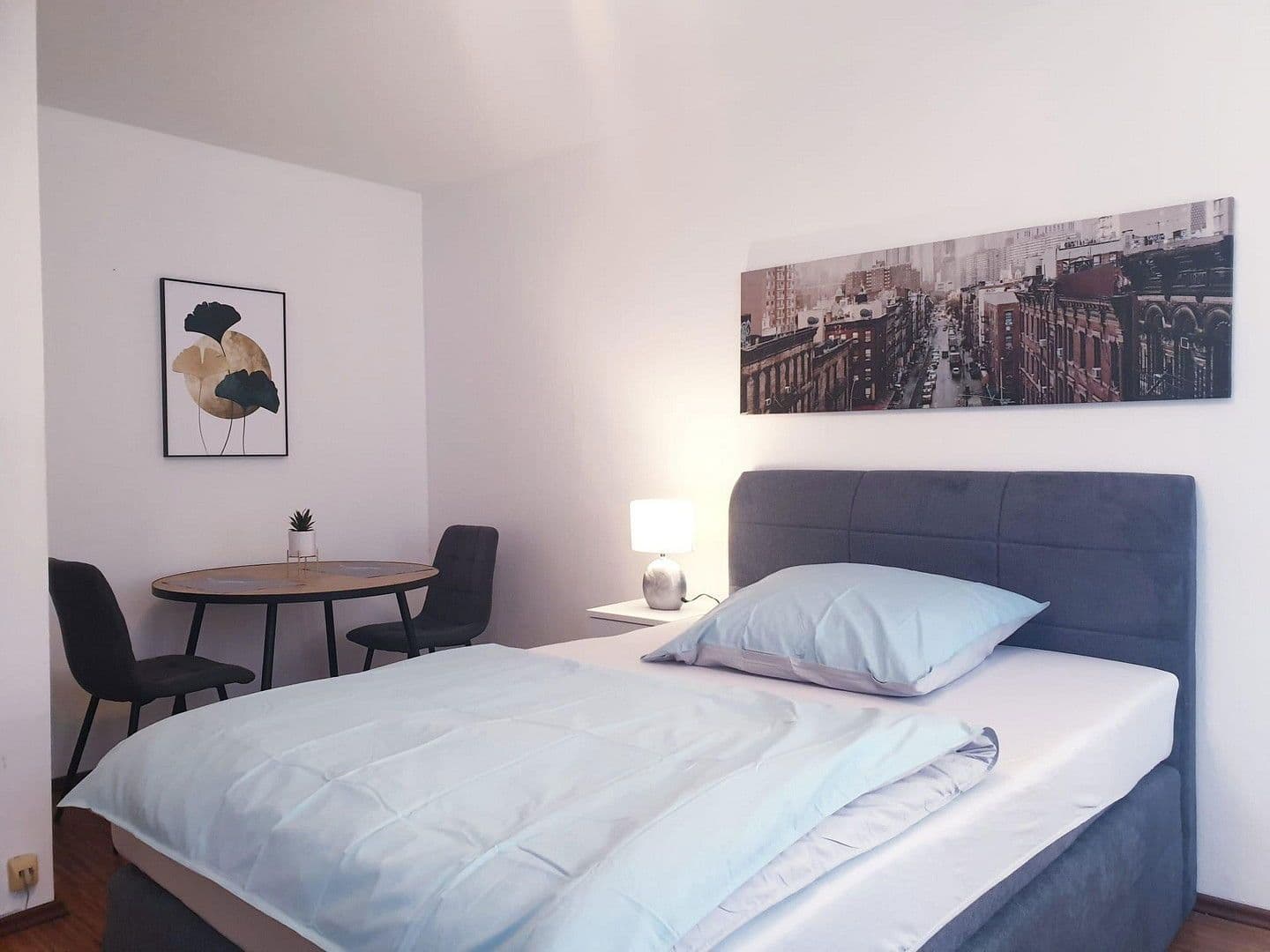 Pronájem bytu 1+1 27 m², Nürnberg, Bavorsko Pronájem bytu 1+1 27 m², Nürnberg, Bavorsko