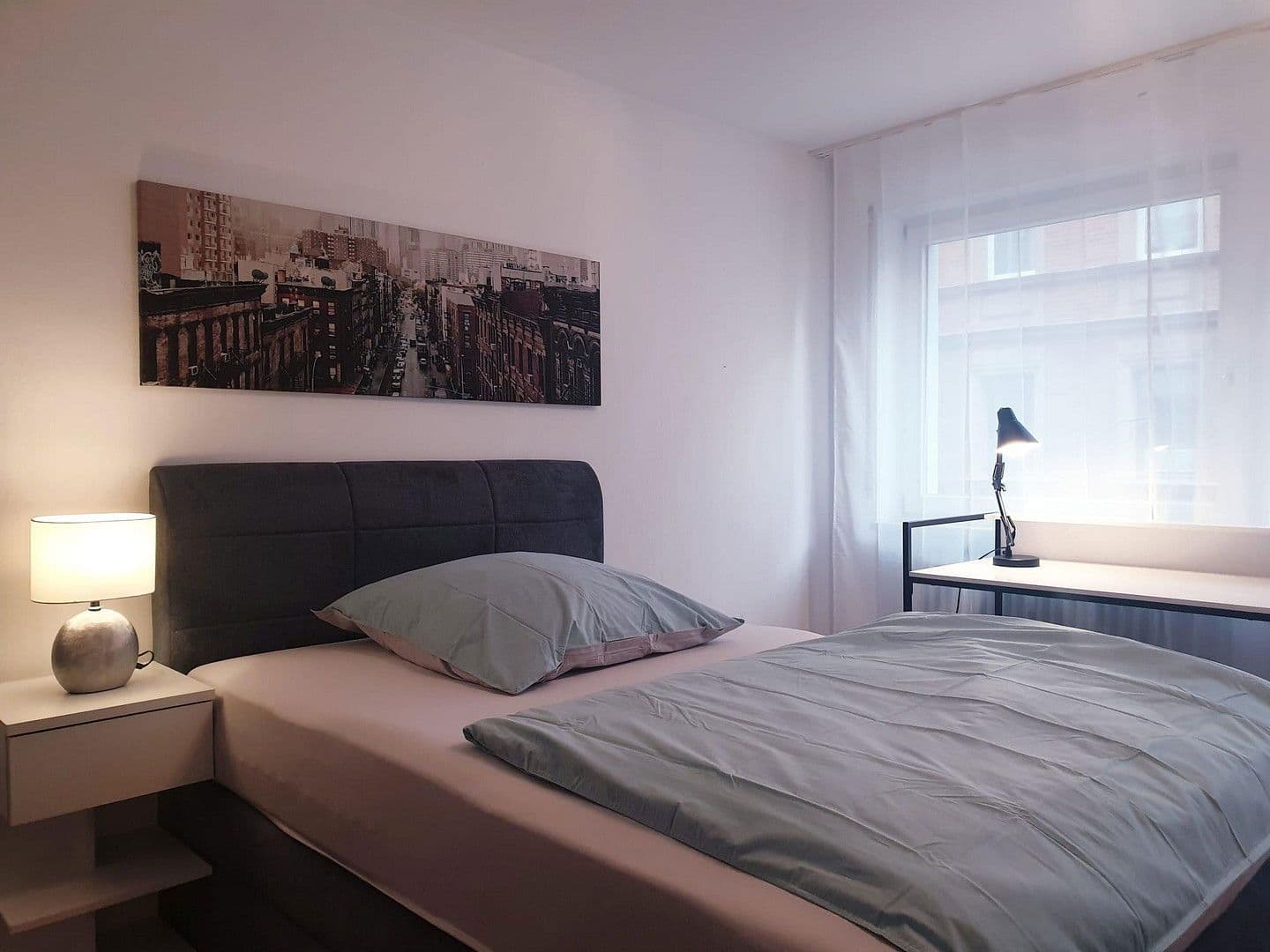 Pronájem bytu 1+1 27 m², Nürnberg, Bavorsko Pronájem bytu 1+1 27 m², Nürnberg, Bavorsko