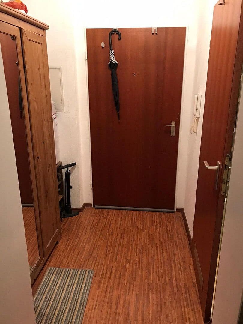 Pronájem bytu 1+1 27 m², Nürnberg, Bavorsko Pronájem bytu 1+1 27 m², Nürnberg, Bavorsko