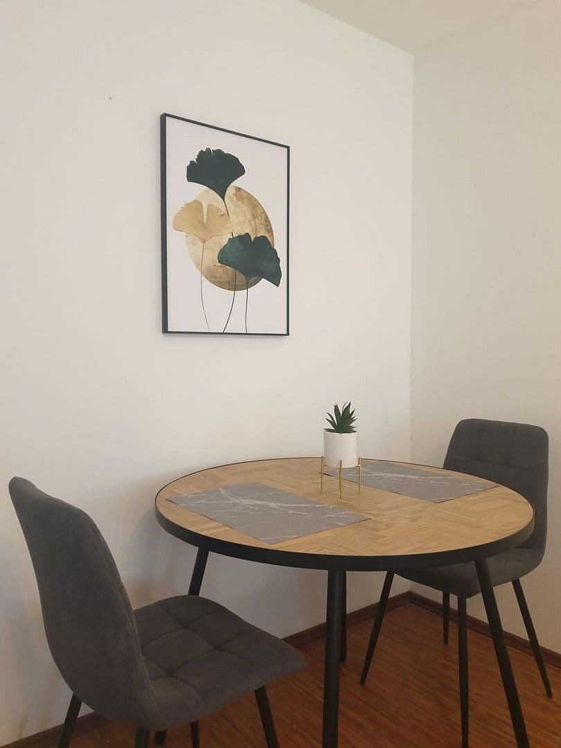 Pronájem bytu 1+1 27 m², Nürnberg, Bavorsko Pronájem bytu 1+1 27 m², Nürnberg, Bavorsko