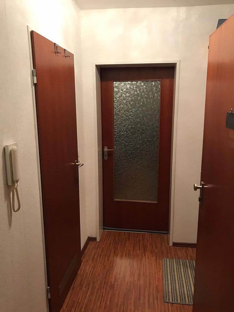 Pronájem bytu 1+1 27 m², Nürnberg, Bavorsko Pronájem bytu 1+1 27 m², Nürnberg, Bavorsko