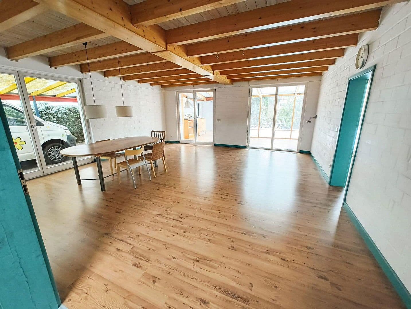 Prodej domu 223 m², pozemek 507 m², Berlin, Berlín Prodej domu 223 m², pozemek 507 m², Berlin, Berlín