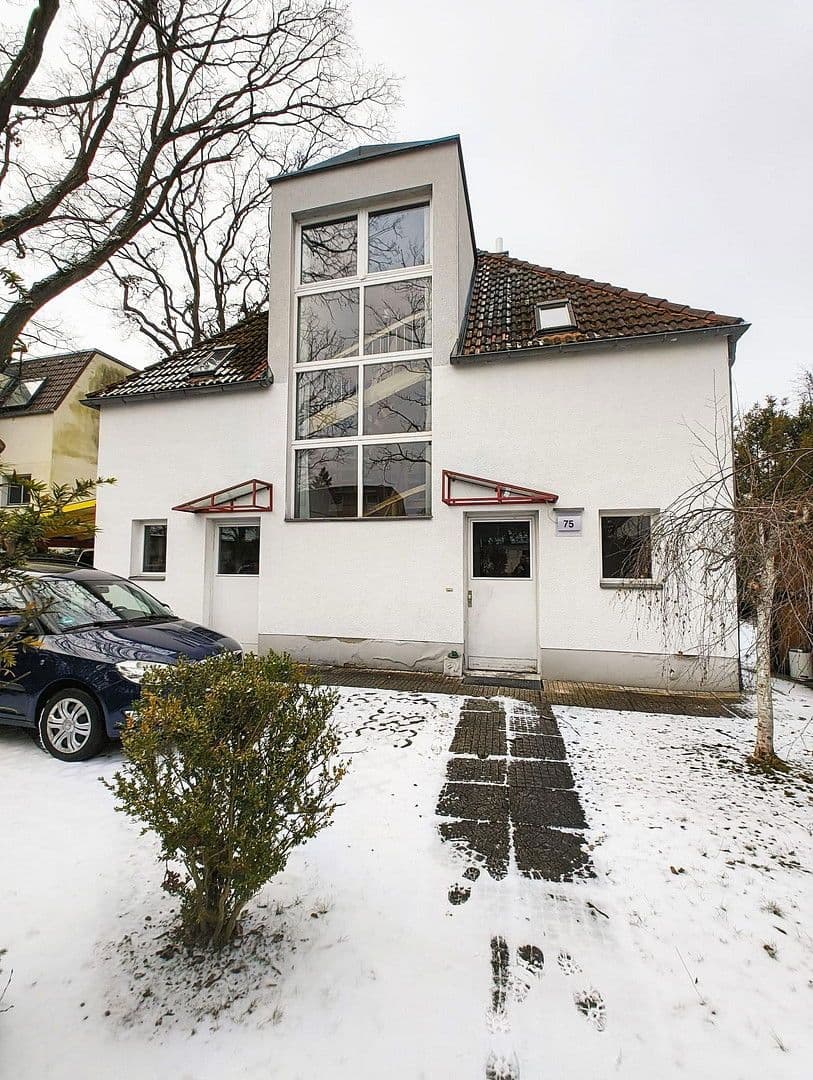 Prodej domu 223 m², pozemek 507 m², Berlin, Berlín Prodej domu 223 m², pozemek 507 m², Berlin, Berlín